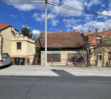 Zagreb, Vinogradska, Kuća s okućnicom i garažom - cover