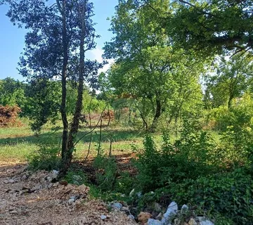 Istra,Rakalj okolica-parcela sa građevinskom dozvolom - cover