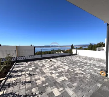 Crikvenica, Dramalj- dvoetažni stan u novogradnji, prizemlje - cover