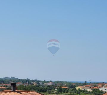 Istra, Fažana bliža okolica, moderan penthouse sa pogledom na more - cover
