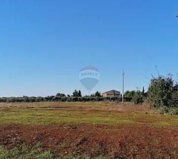 KAŠTELIR-građevinsko zemljište s pogledom na more - cover