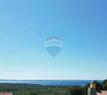 Istra, Fažana okolica, moderna vila s otvorenim pogledom na more - cover
