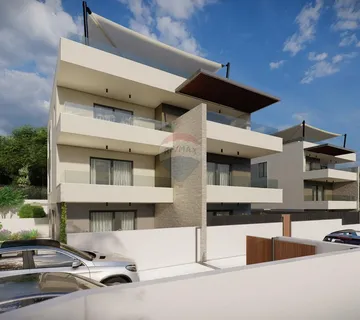 Opatija, Ika - dvoetažni stan - cover