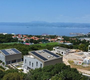 Kostrena, Sv.Lucija, Dvojna ECO kuća - cover