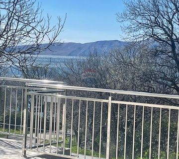 Novi Vinodolski,Klenovica-okolica,dvojna kuća,200 m2,pogled na more - cover