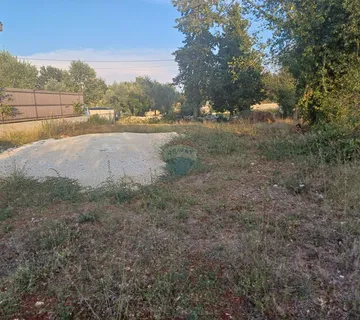 Istra, Šegotići, građevinsko zemljište 370 m2 - cover