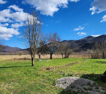 Gorski Kotar, Lič - samostojeća autohtona kuća sa okućnicom 722 m2 - cover