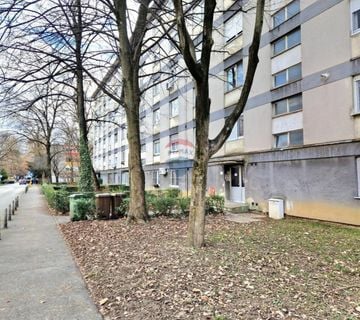 Zagreb, Milke Trnine | Trosoban stan 50,66m2 na drugom katu   - cover
