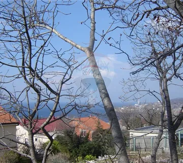 Kraljevica (Vršina) - građevinski teren 1935m2 - pogled!! - cover