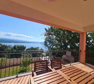 OPATIJA- novogradnja, 3S+DB, terasa, okućnica, pogled na more, parking - cover