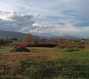 Ogulin-Tounj,Građevinsko zemljište 952 m2 - cover