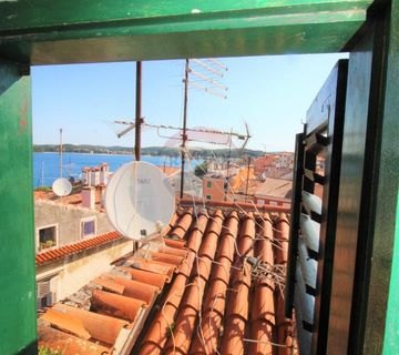 Rovinj,stari grad ,dvoetažni stan 45m2 na odličnoj lokaciji - cover