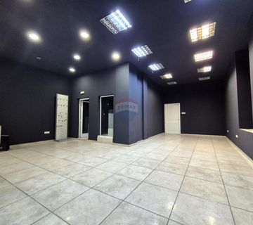 RIJEKA,CENTAR- poslovni prostor 117 m2, prizemlje - cover