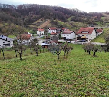 Samobor, Molvice, građevinsko zemljište 1712 m2 - cover
