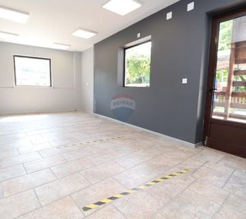 Vrapče - poslovni prostor, 49m2 - cover
