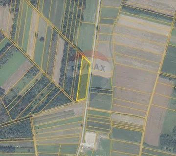 Zemljište 5252 m2, Dragonožec, Zagreb - cover