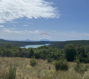 Istra, Barban, lijepo zemljište od 1704 m2 u mirnom mjestu - cover