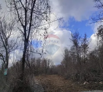 Istra, Škropeti, građevinski teren  - cover