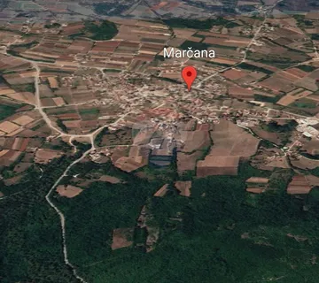 Istra, Marčana, zemljište veličine 15109m2 - cover
