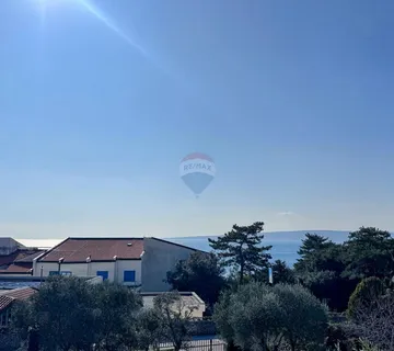 OTOK KRK-kuća 100 metara do plaže - cover