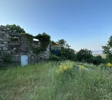 Crikvenica, Bribir, Zemljište površine 1280 m2 - cover