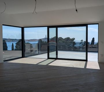 Rovinj - Penthouse u Rovinju s najljepšim pogledom na more - cover