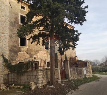 Istra, Barban, lijepa autohtona starina na tri etaže  - cover