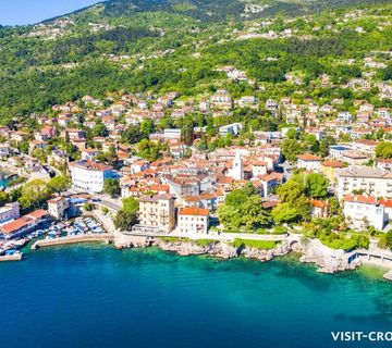 OPATIJA,DOBREĆ- negrađevinsko zemljište 1100 m2 - cover