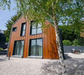 Gorski Kotar, Stari Laz - kuća za odmor sa okućnicom 544 m2 - novogradnja - cover