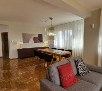 Zagreb, Šestine – dvoetažni stan s garažom i pogledom na grad - cover