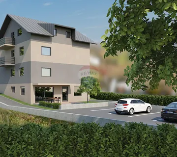 Zagreb, Građevinsko zemljište s projektom - cover