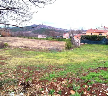 Istra,okolica Karojbe,građevinsko zemljište - cover