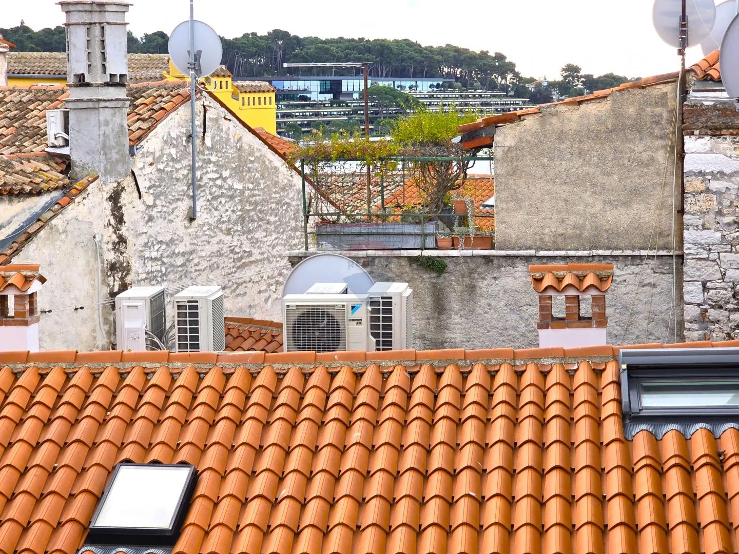 Istra,Rovinj,stan za renovaciju,centar -44m2 - cover