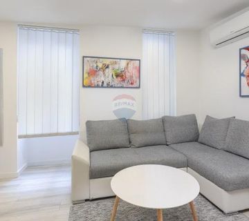 Rijeka, širi centar, jednosobni stan 38 m2  - cover