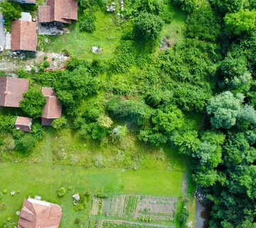 Kuća - 70 m2, Brod Moravice - uz rijeku - cover