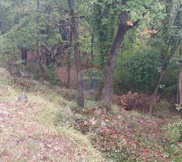 Mošćenička Draga - Obrš - Građevinski teren - cover