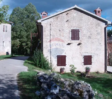 Istra, Žminj - Lindar kuća - cover