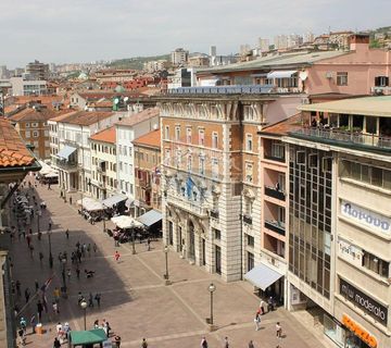 Rijeka, Korzo - 5S kl. stan na vrhunskoj lokaciji - cover