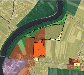 Sisak, Galdovo, građevinsko zemljište, 79186 m2 s projektom - cover