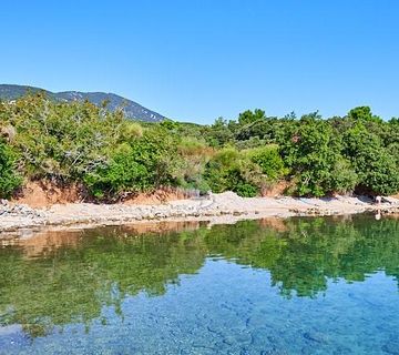Mali Lošinj, Sveti Jakov - poljoprivredno zemljište uz more - cover