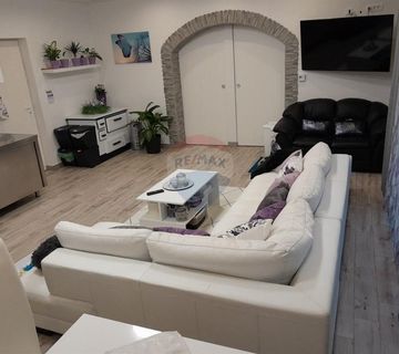 Rijeka, Viškovo - 2S+DB površine 108m2 s okućnicom i parkingom  - cover