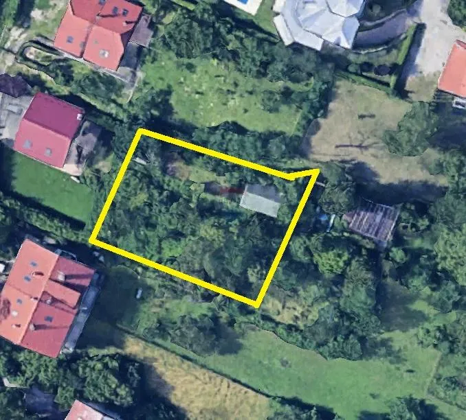 Zagreb, Podsljeme - građevinsko zemljište 800 m2 - cover