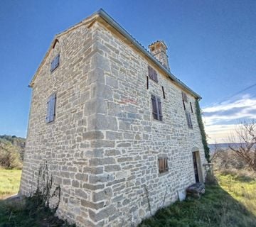 Istra, Krasica, samostojeća kuća s prekrasnim pogledom - cover