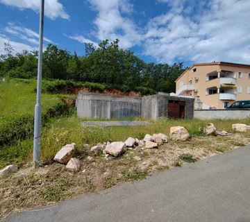 OtoK Krk-Čižići građevinski teren sa građevinskom dozvolom  - cover