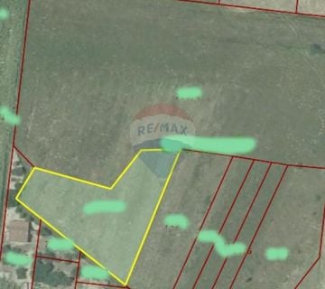 Velika Gorica, Petrovina Turopoljska, građevinsko zemljište 12.440 m2 - cover