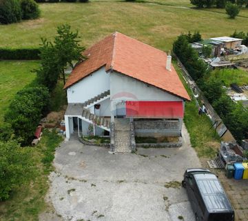 Dražice, Samostojeća kuća sa 1500m2 okućnice - cover