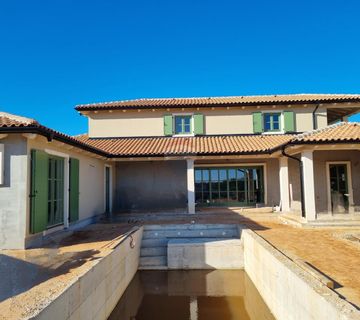 Istra, Kanfanar - villa s bazenom 213m2 u privatnom kompleksu - cover