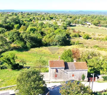 Istra,Kanfanar okolica-Kamene kuće za adaptaciju - cover