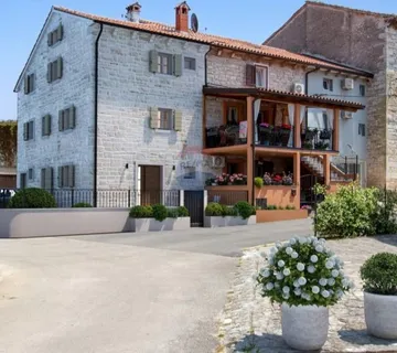 Istra,Buje,okolica-Kamena kuća za adaptaciju s pogledom - cover