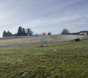 Josipdol,građevinski teren 5422 m2 - cover